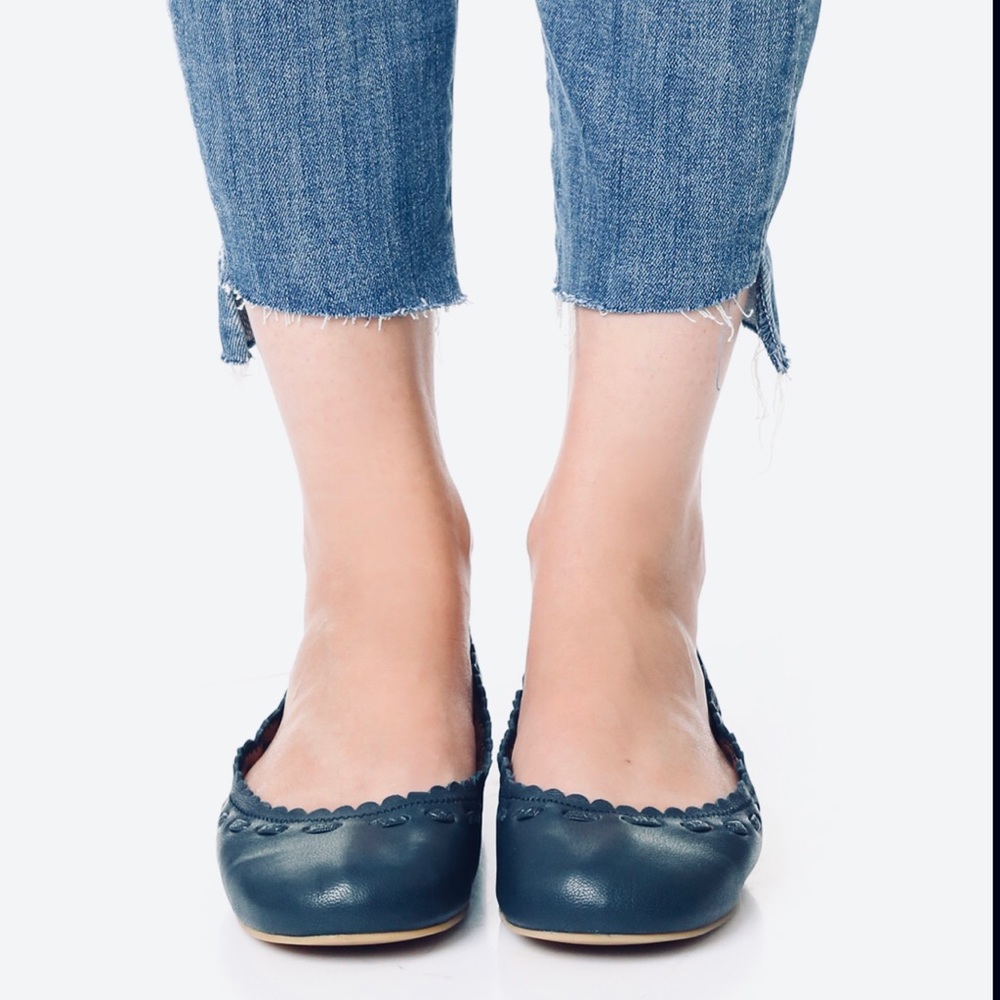 See By Chloe Ballet Flats